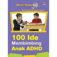 Image of 100 Ide Membimbing Anak ADHD