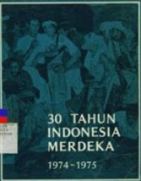 Image of 30 Tahun Indonesia Merdeka