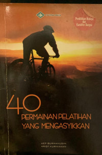 Image of 40 Permainan Pelatihan yang Mengasyikkan