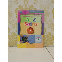 Image of A-Z sains