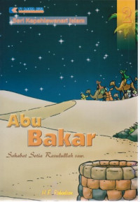 Image of Abu Bakar sahabat setia Rasullah saw