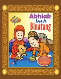 Image of Ahklak kepada binatang