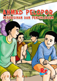 Image of Ahmad Pelopor kebersihan dan penghijauan