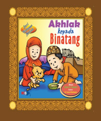 Image of Akhlak Kepada Binatang