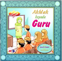Image of Akhlak Kepada guru