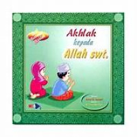 Image of Aklhak Kepada Allah SWT