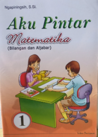 Image of Aku Pintar Matematika