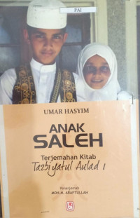 Image of Anak saleh