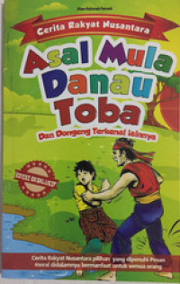 Image of Asal mula Danau Toba