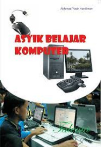 Image of Asyik Belajar Komputer