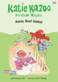 Image of Awas, Bayi Jenius!