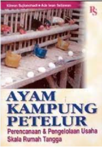 Image of Ayam kampung petelur