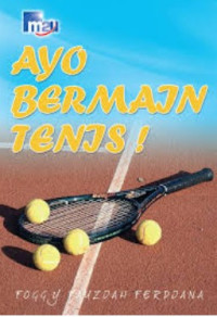 Image of Ayo bermain tenis!