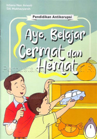Image of Ayo , Belajar cermat dan hemat