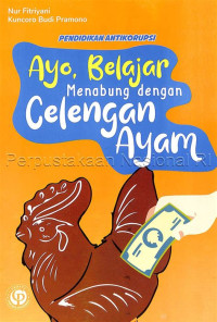 Image of Ayo, Belajar menabung dengan celengan ayam