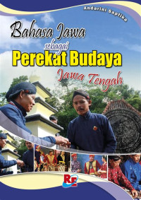 Image of Bahasa Jawa sebagai perekat budaya jawa tengah
