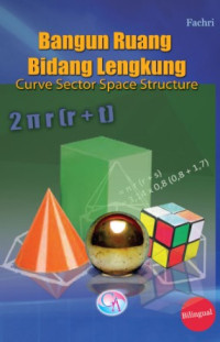 Image of Bangun Ruang Bidang Lengkung