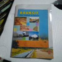 Image of BAUKSIT POTENSI,PENAMBANGAN DAN PEMANFAATAN