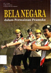 Image of BELA NEGARA DALAM PERMAINAN PRAMUKA