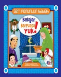 Image of Belajar berpuasa, yuk!