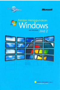 Image of Belajar menggunakan Windows jilid 2