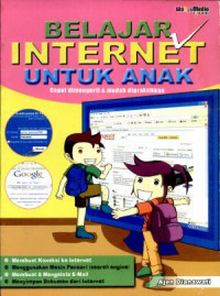Image of BELAJAR INTERNET UNTUK ANAK