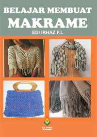 Image of Belajar membuat makrame