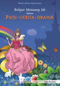 Image of Belajar menuang ide dalam puisi, cerita, drama