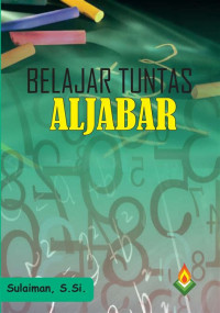 Image of Belajar Tuntas Aljabar