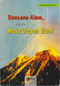 Image of BENCANA ALAM dan MASA DEPAN BUMI