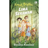 Image of Beraksi kembali