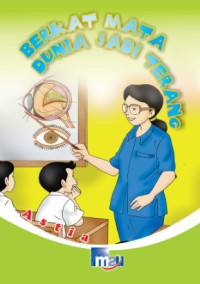 Image of Berkat mata dunia jadi terang