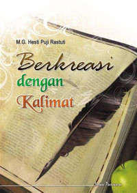 Image of Berkreasi dengan kalimat