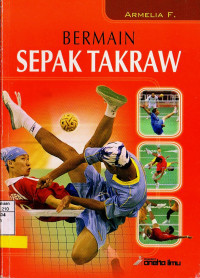 Image of Bermain Sepak Takraw
