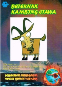 Image of Beternak kambing etawa