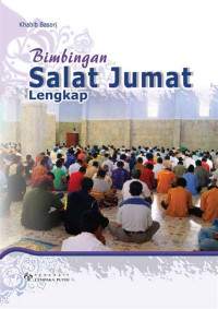 Image of Bimbingan salat jumat lengkap