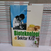 Image of Bioteknologi di Sekitar Kita