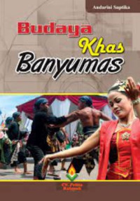 Image of Budaya khas banyumas