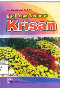 Image of Budi daya tanaman krisan
