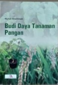 Image of Budi daya tanaman pangan