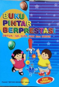Image of buku pintar berprestasi