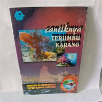 Image of Cantiknya terumbu karang
