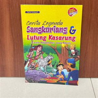 Image of Cerita legenda sangkuriang lutung kasarung