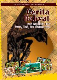 Image of cerita rakyat seri legenda dari jawa, bali dan kalimantan
