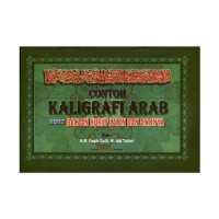 Image of contoh kaligrafi arab