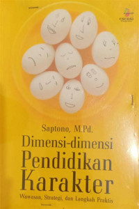 Image of Dimensi-dimensi Pendidikan Karakter