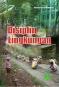 Image of Disiplin lingkungan