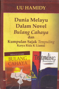 Image of Dunia Melayu dalam Novel