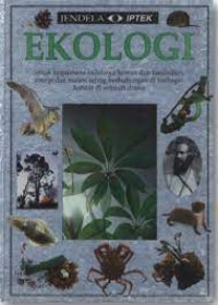 Image of Ekologi