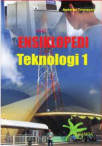 Image of Ensiklopedi Teknologi 1